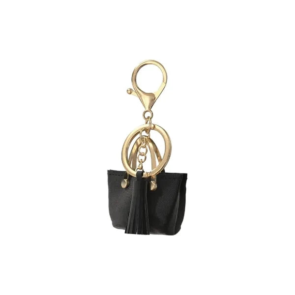 Mini Tote Bag Keychain