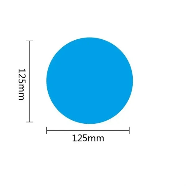 Silicone Flower Jar Bottle Opener Coaster Gripper Pad