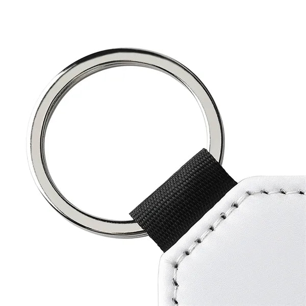 PU Leather Keychains