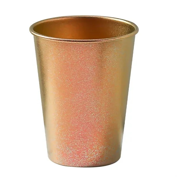 Titanium Single-Layer Shatter-Resistant Cup