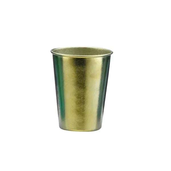 Titanium Single-Layer Shatter-Resistant Cup