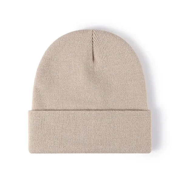 Acrylic Knitted Beanie