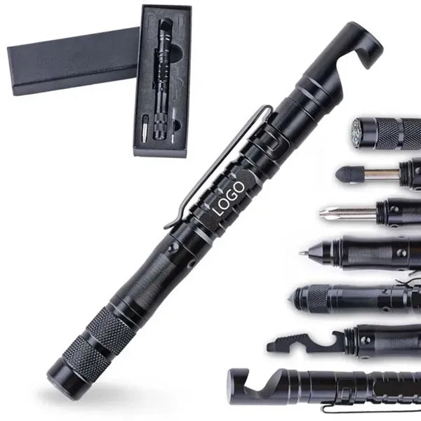 Multifunctional Tactical Pen