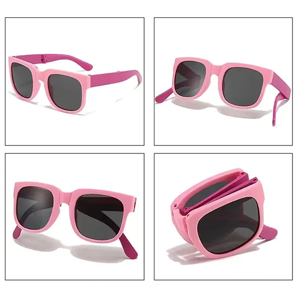 Kids Foldable Polarized Sunglasses