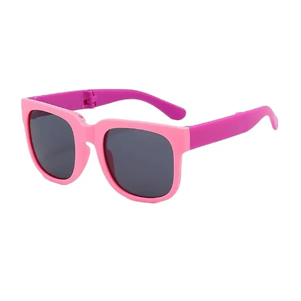 Kids Foldable Polarized Sunglasses