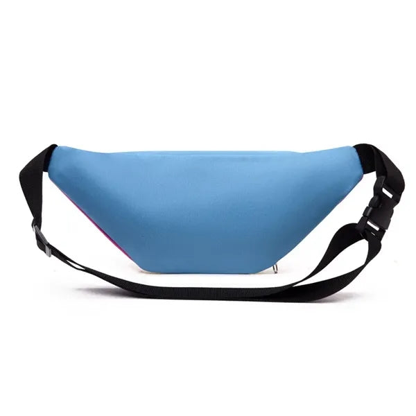 Outdoor Multifunctional Oxford Waist Bag