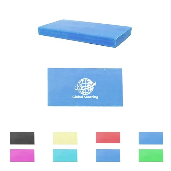 Rectangle Rubber Eraser