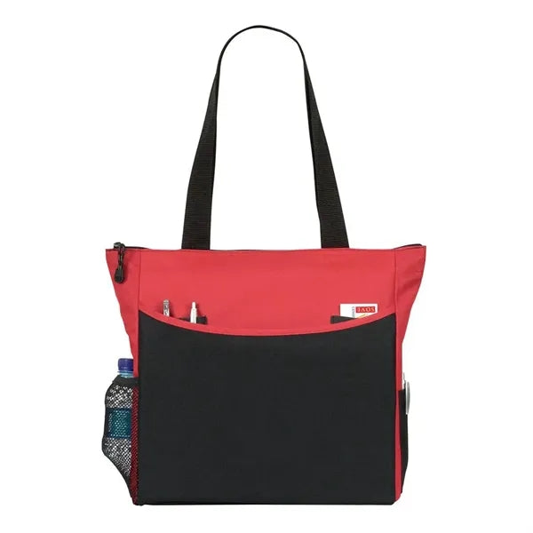 Two-Tone Tote Bag