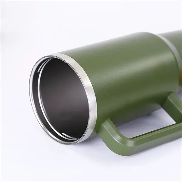 40oz Stainless Steel Fitness Water Bottle