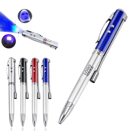 Multi-functional Flexible Tube Light Writing Pen