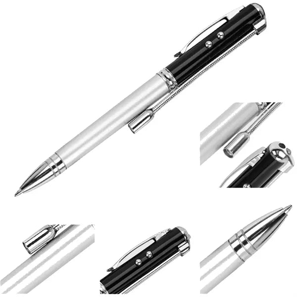 Multi-functional Flexible Tube Light Writing Pen