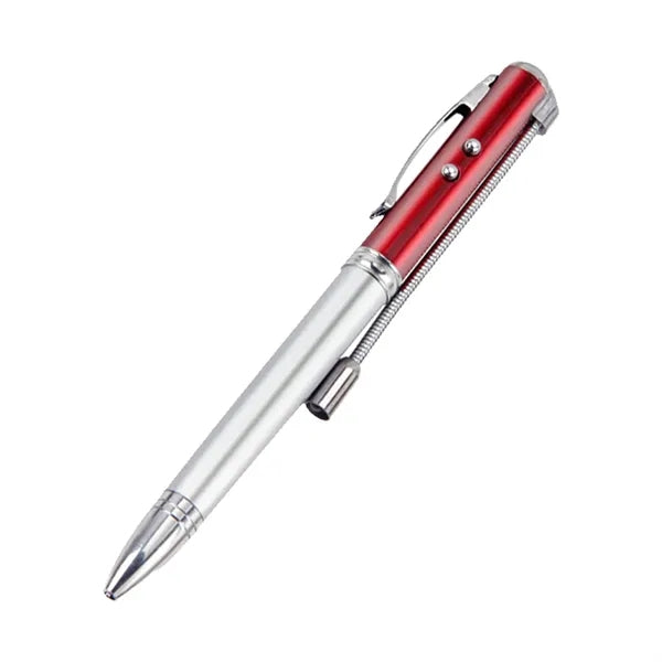 Multi-functional Flexible Tube Light Writing Pen
