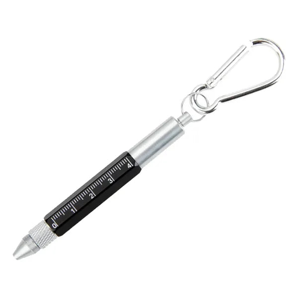 Metal Keychain Ballpoint Pen