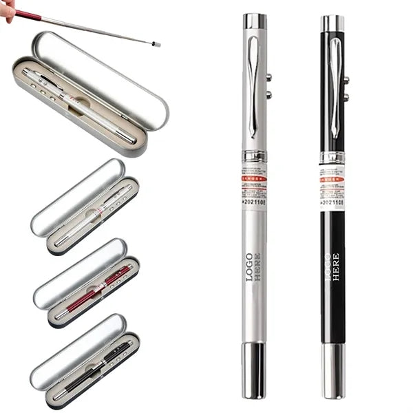 Teaching Pointer Writing Pen Set With Light