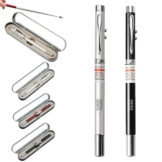 Teaching Pointer Writing Pen Set With Light
