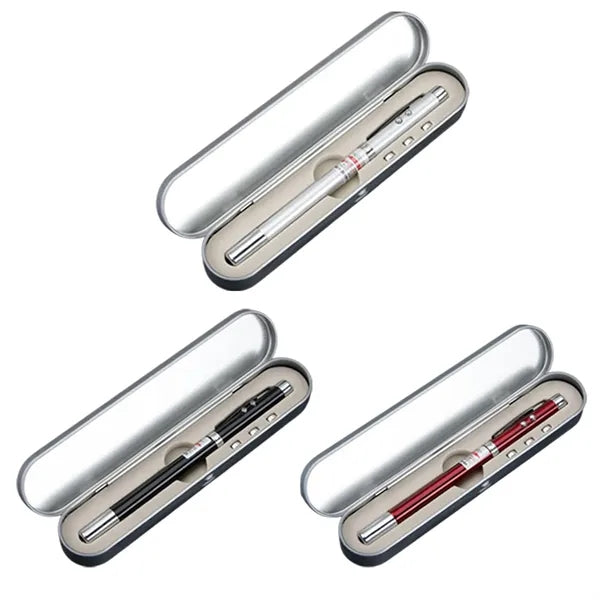 Teaching Pointer Writing Pen Set With Light