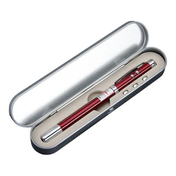 Teaching Pointer Writing Pen Set With Light