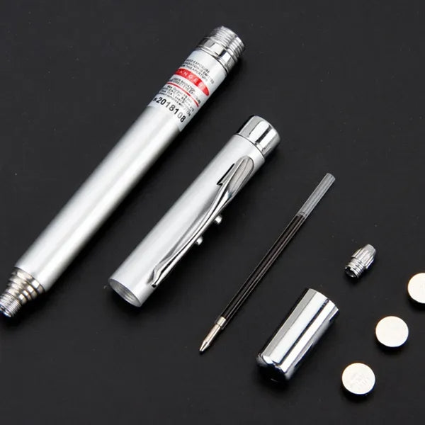 Teaching Pointer Writing Pen Set With Light