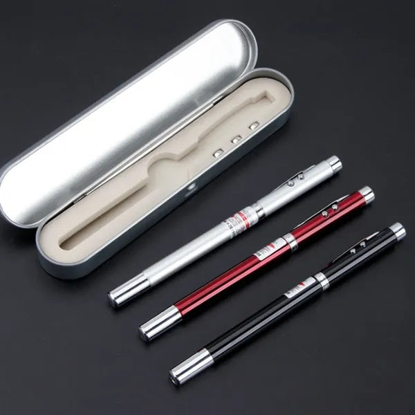 Teaching Pointer Writing Pen Set With Light