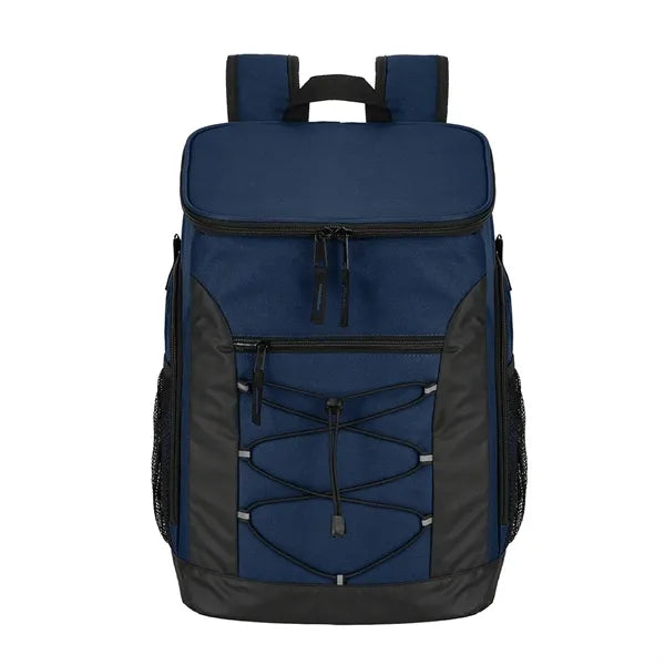 30 Can Leakpoof Soft Cooler Backpack