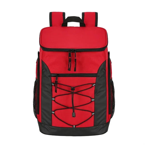 30 Can Leakpoof Soft Cooler Backpack
