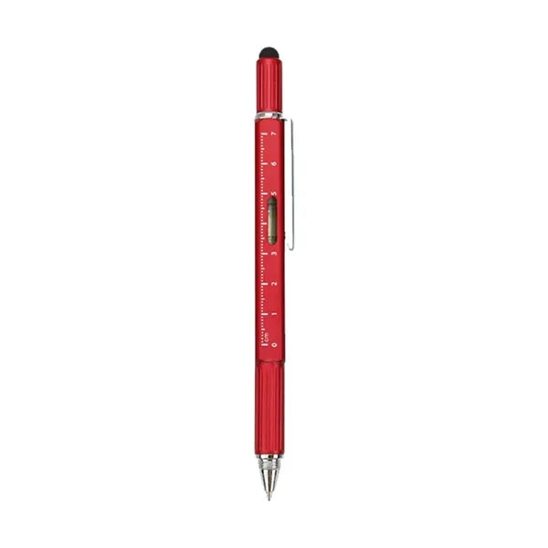 Tool Pen Spirit Level Scale Touch Screen Screwdriver