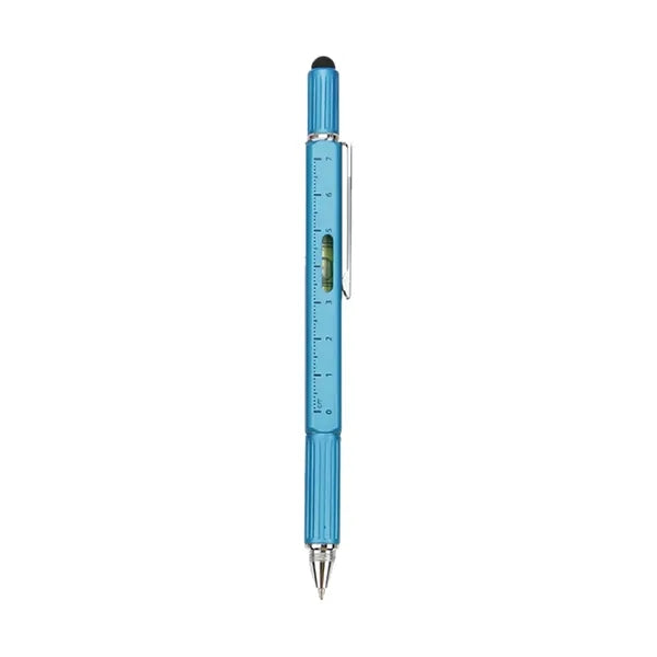 Tool Pen Spirit Level Scale Touch Screen Screwdriver