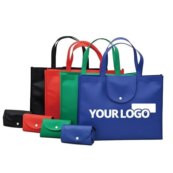 Foldable Non-Woven Tote Bag