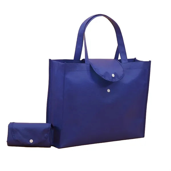 Foldable Non-Woven Tote Bag