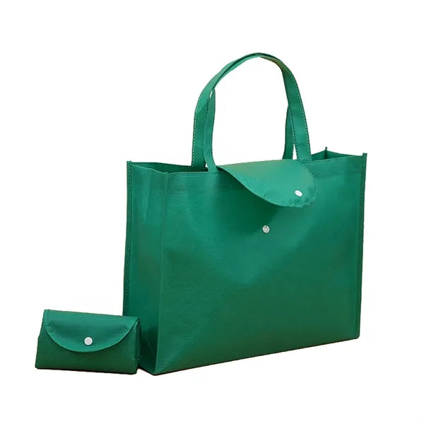 Foldable Non-Woven Tote Bag