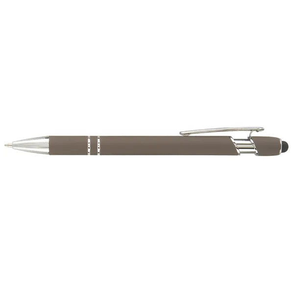 Metal Soft-Touch Stylus Pen