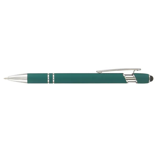 Metal Soft-Touch Stylus Pen