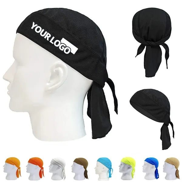 Quick-Dry Cycling Headband