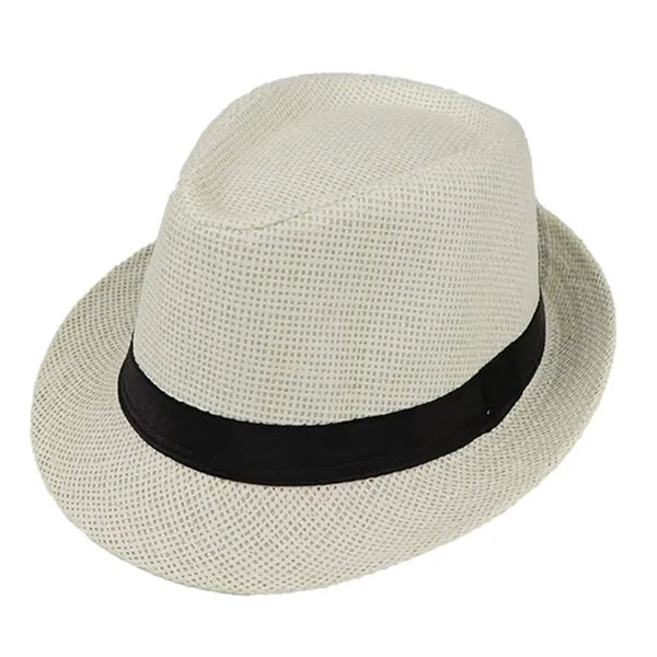 Sun Protection Straw Hat