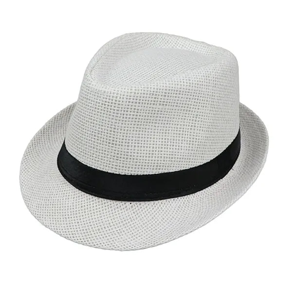 Sun Protection Straw Hat