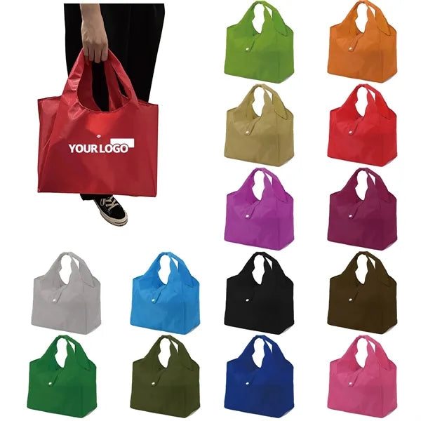 Lite Foldable Tote Bag