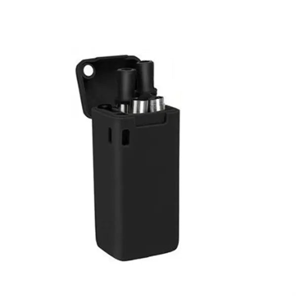 Portable Stainless Steel Folding Straw