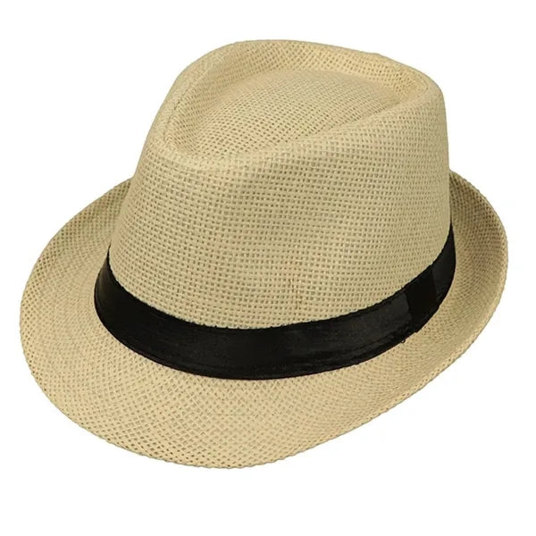 Sun Protection Straw Hat
