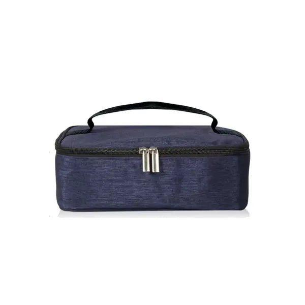Oxford Insulated Lunch Bag