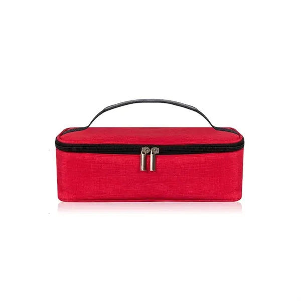 Oxford Insulated Lunch Bag