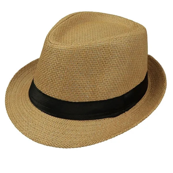Sun Protection Straw Hat