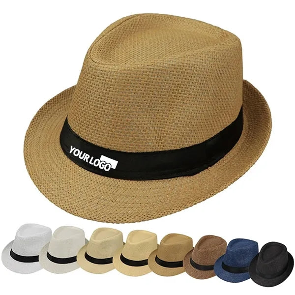 Sun Protection Straw Hat
