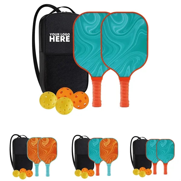 Fiberglass Pickleball Set