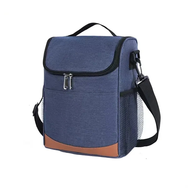 Oxford PU Insulated Lunch Bag