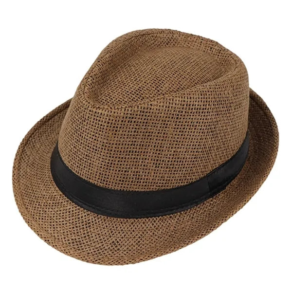Sun Protection Straw Hat