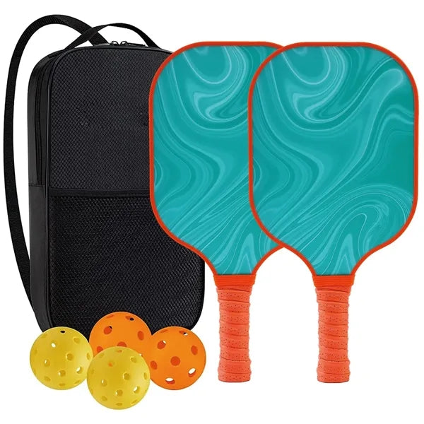 Fiberglass Pickleball Set