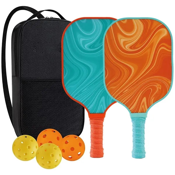 Fiberglass Pickleball Set