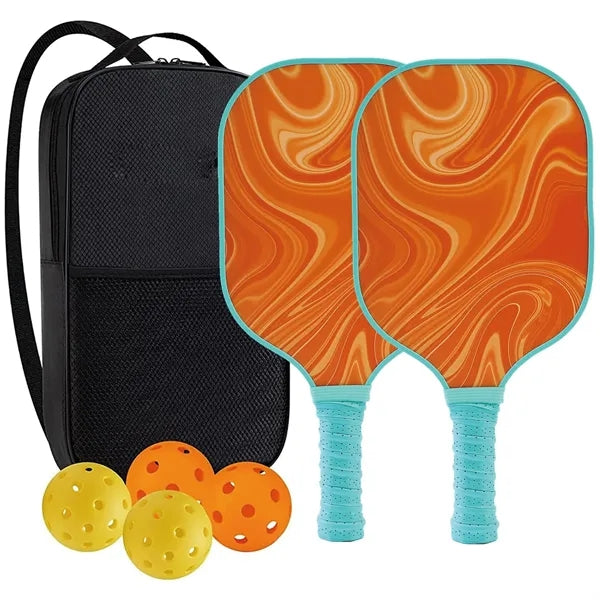Fiberglass Pickleball Set