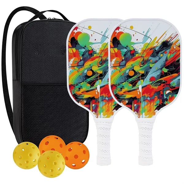 Fiberglass Pickleball Set