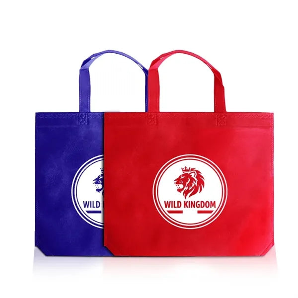 Heat Sealed Non-woven Tote Bag
